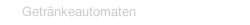 Getränkeautomaten
